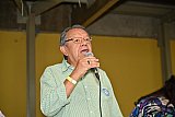 Almo&ccedil;o dan&ccedil;ante em homenagem &agrave;s Mulheres
