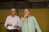Almo&ccedil;o dan&ccedil;ante em homenagem &agrave;s Mulheres