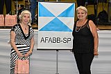 Almo&ccedil;o dan&ccedil;ante em homenagem &agrave;s Mulheres