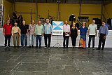 Almo&ccedil;o dan&ccedil;ante em homenagem &agrave;s Mulheres