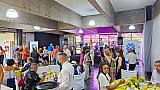 Almo&ccedil;o em homenagem &agrave;s mulheres