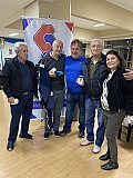 Festa de Despedida SATELCENTRO