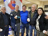 Festa de Despedida SATELCENTRO