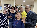 Festa de Despedida SATELCENTRO