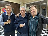 Festa de Despedida SATELCENTRO