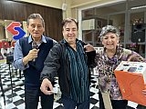 Festa de Despedida SATELCENTRO