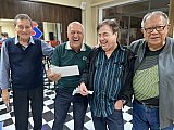 Festa de Despedida SATELCENTRO