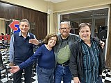 Festa de Despedida SATELCENTRO