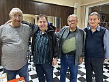 Festa de Despedida SATELCENTRO