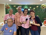 Bingo da Amizade AFABB-SP - 2026