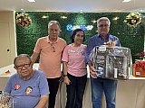 Bingo da Amizade AFABB-SP - 2026