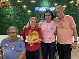 Bingo da Amizade AFABB-SP - 2026