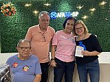 Bingo da Amizade AFABB-SP - 2026