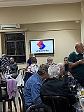 Festa de Despedida SATELCENTRO