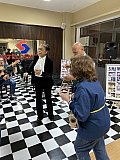 Festa de Despedida SATELCENTRO