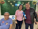 Bingo da Amizade AFABB-SP - 2026