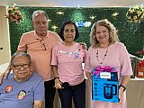 Bingo da Amizade AFABB-SP - 2026
