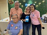 Bingo da Amizade AFABB-SP - 2026