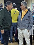 Festa de Despedida SATELCENTRO