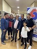 Festa de Despedida SATELCENTRO