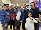 Festa de Despedida SATELCENTRO