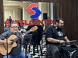 Festa de Despedida SATELCENTRO