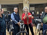 Festa de Despedida SATELCENTRO