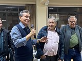 Festa de Despedida SATELCENTRO