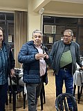 Festa de Despedida SATELCENTRO