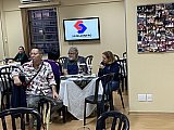 Festa de Despedida SATELCENTRO