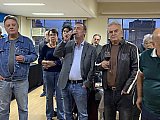 Festa de Despedida SATELCENTRO