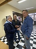 Festa de Despedida SATELCENTRO