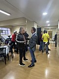 Festa de Despedida SATELCENTRO