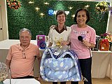 Bingo da Amizade AFABB-SP - 2026