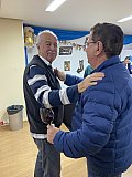 Festa de Despedida SATELCENTRO