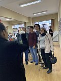 Festa de Despedida SATELCENTRO