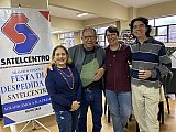 Festa de Despedida SATELCENTRO