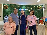 Bingo da Amizade AFABB-SP - 2026