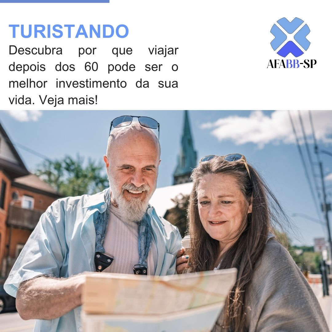 Melhor Idade: O prazer de viver novas experiências