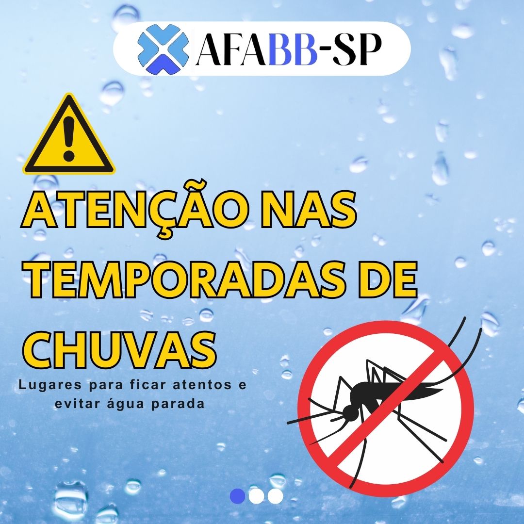 5 Minutos agora, proteção para a vida toda!