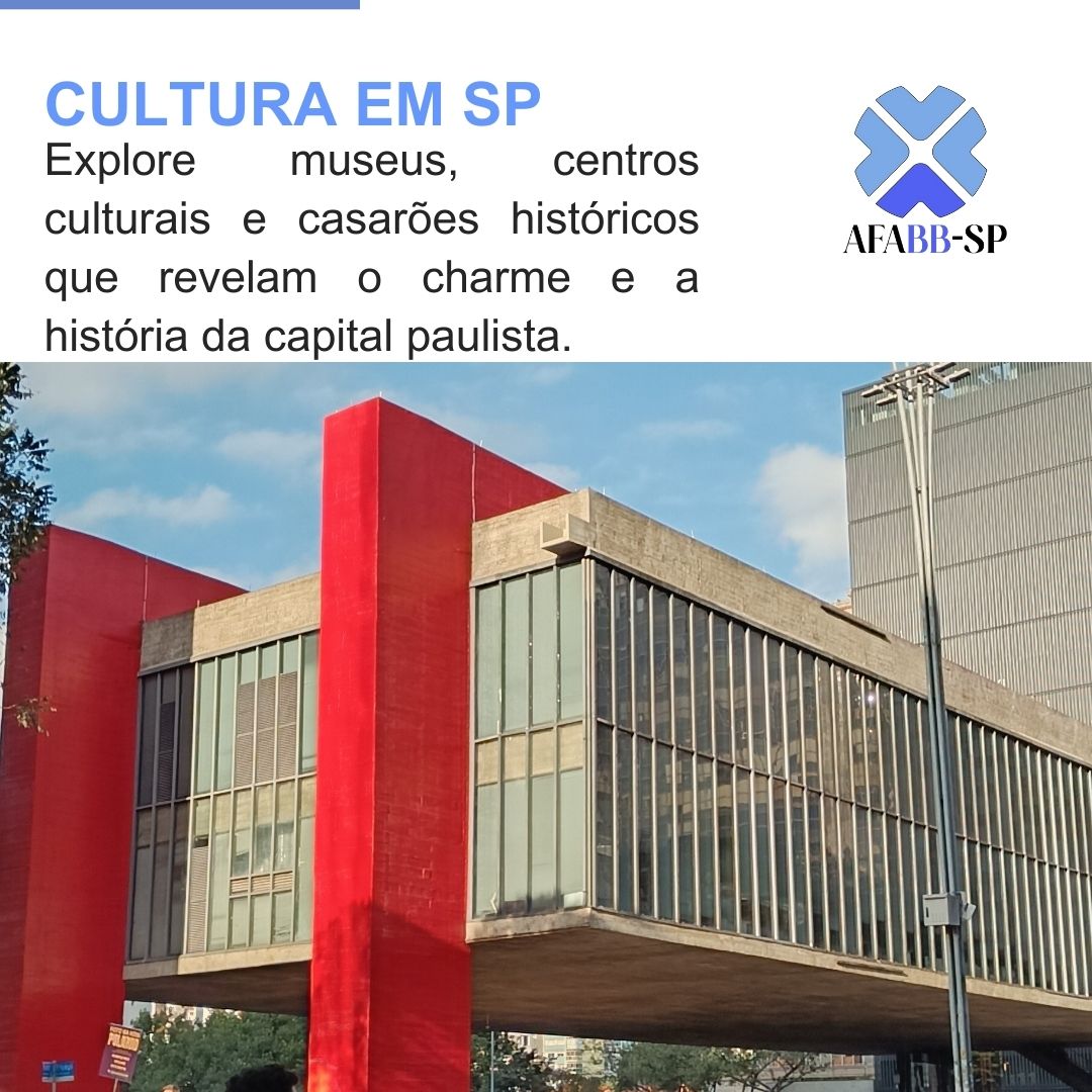 Lugares Históricos no Centro de São Paulo