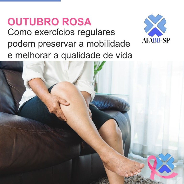 Atividade física e saúde óssea na mulher idosa: Um cuidado essencial