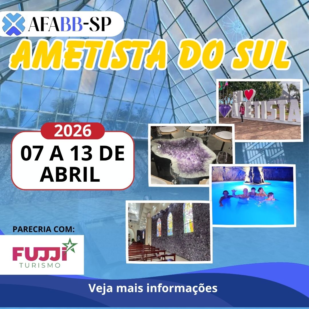 Ametista do Sul & Resort Grand Suítes Itá – Viagem da Melhor Idade