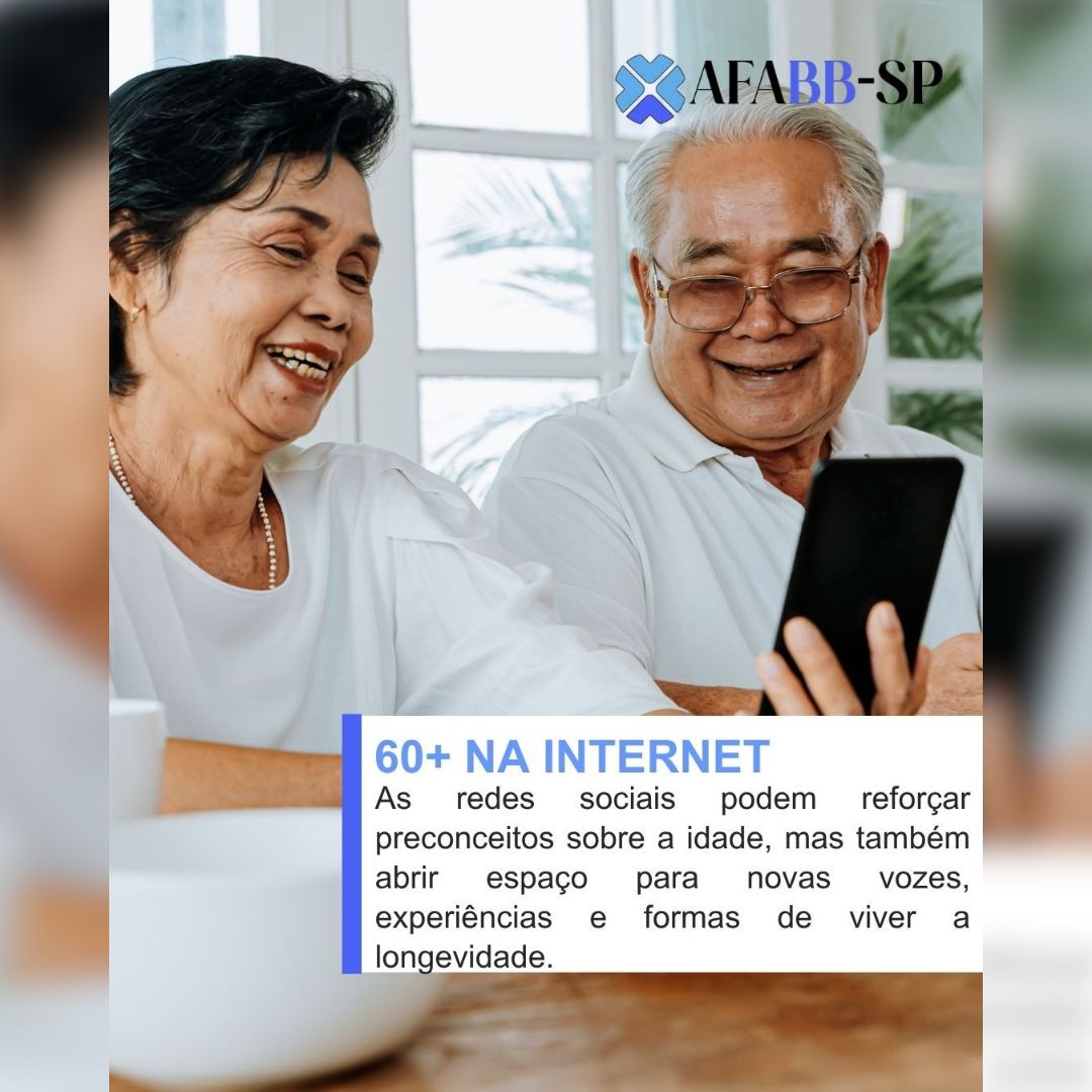 VOCÊ JÁ PERCEBEU O ETARISMO NAS REDES?