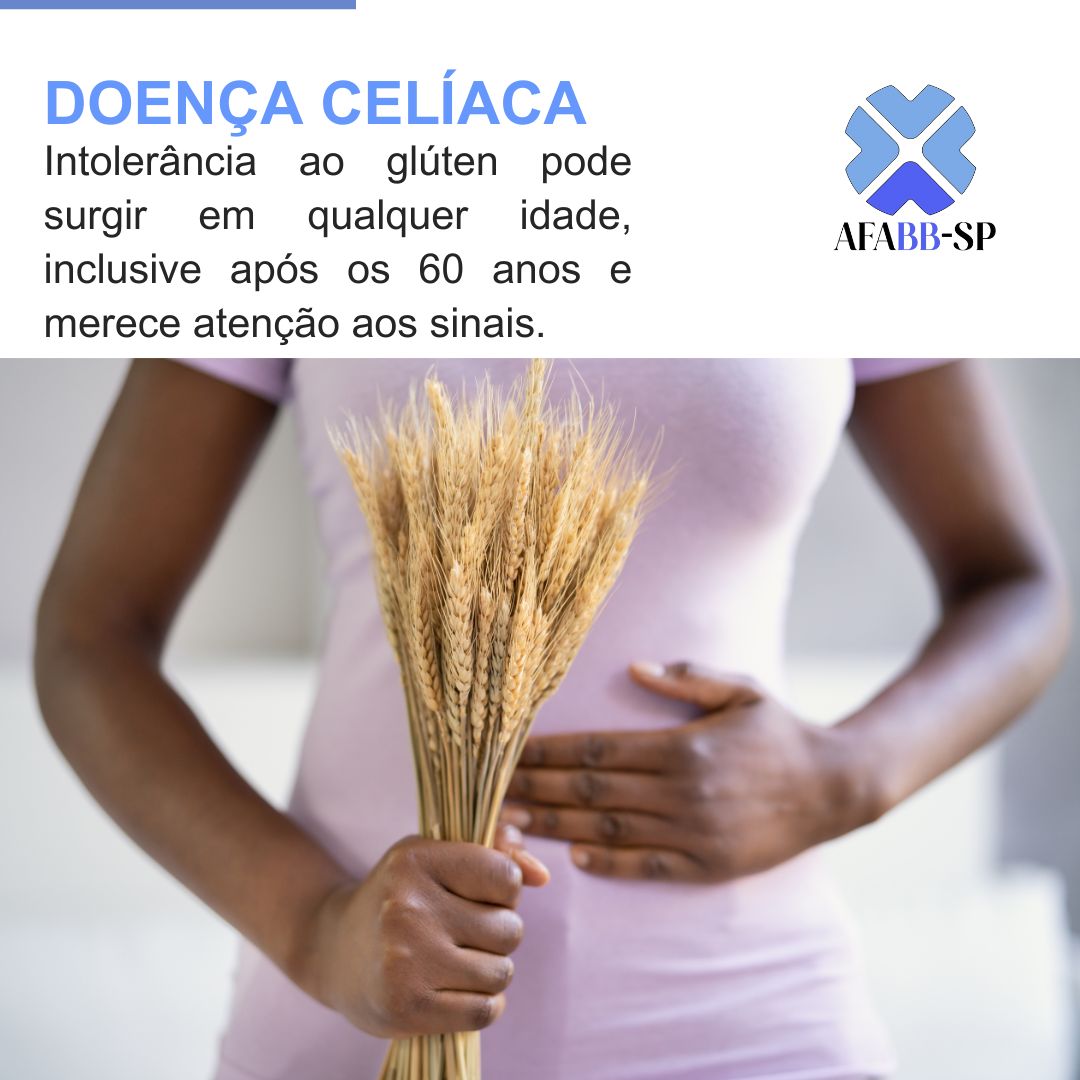 Doença Celíaca: quando o glúten vira um inimigo silencioso.