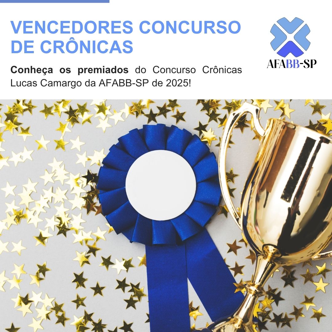 Conheça os vencedores do 19° Concurso de Crônicas Lucas Camargo.