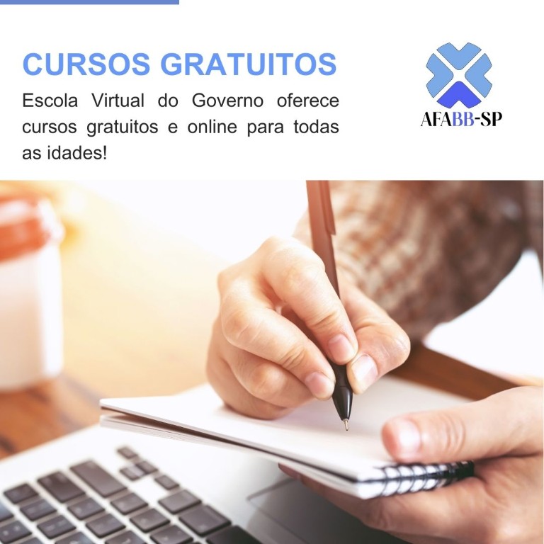 Ferramenta ideal para aqueles que querem aprender novas habilidades ou se atualizar.