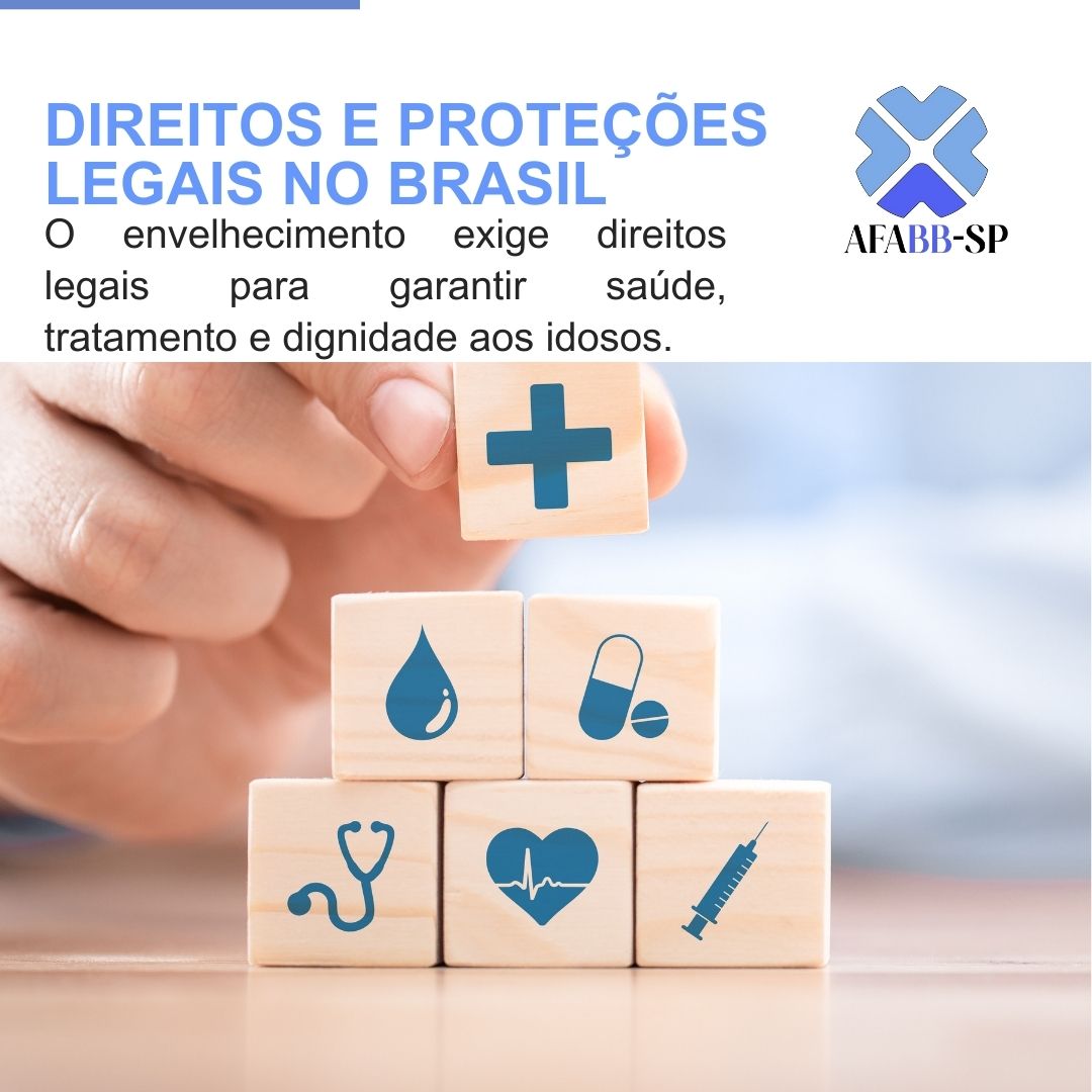 Direitos dos idosos na área da saúde