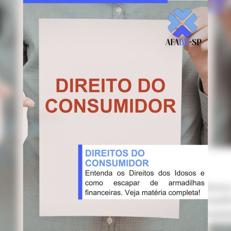 Entenda os Direitos dos Idosos e como escapar de armadilhas financeira