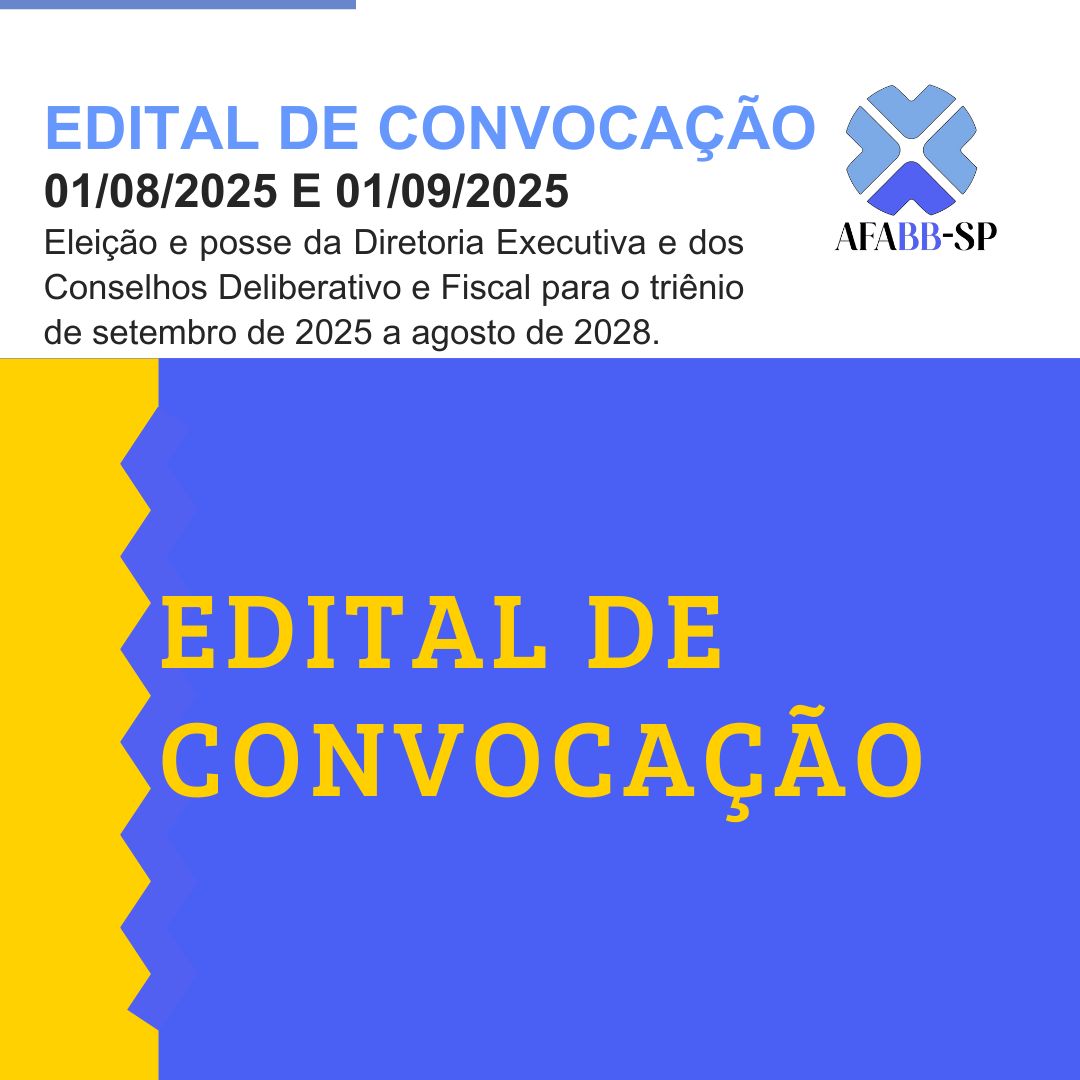 ASSEMBLEIA GERAL ELETIVA